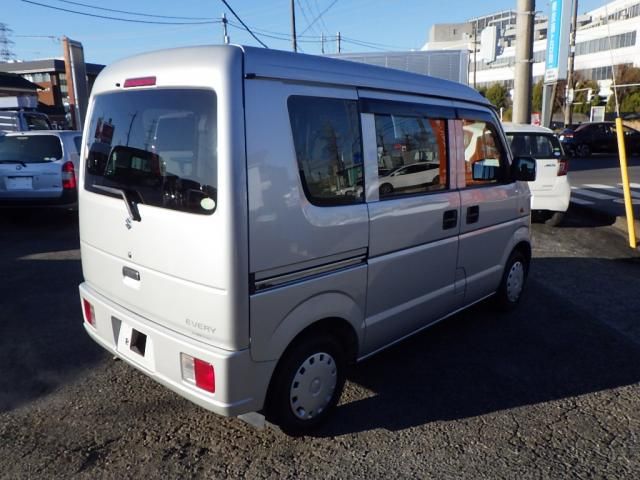 SUZUKI EVERY VAN 4WD 2012 Image 31