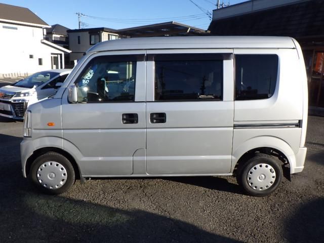 SUZUKI EVERY VAN 4WD 2012 Image 31