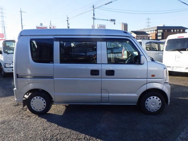 SUZUKI EVERY VAN 4WD 2012 Image 31