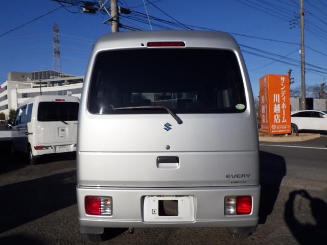 SUZUKI EVERY VAN 4WD 2012 Image 31