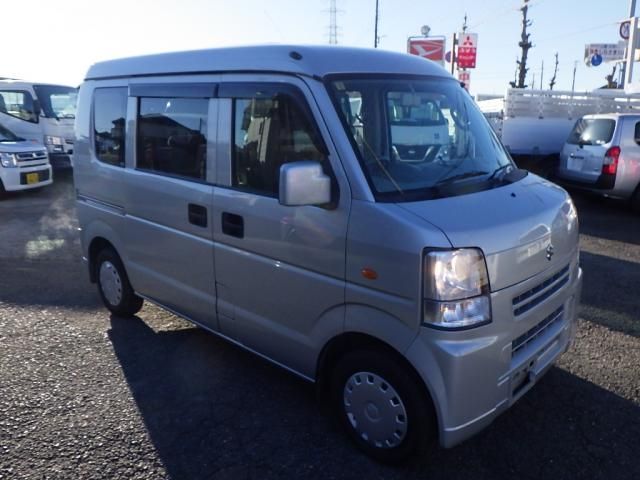 SUZUKI EVERY VAN 4WD 2012 Image 31