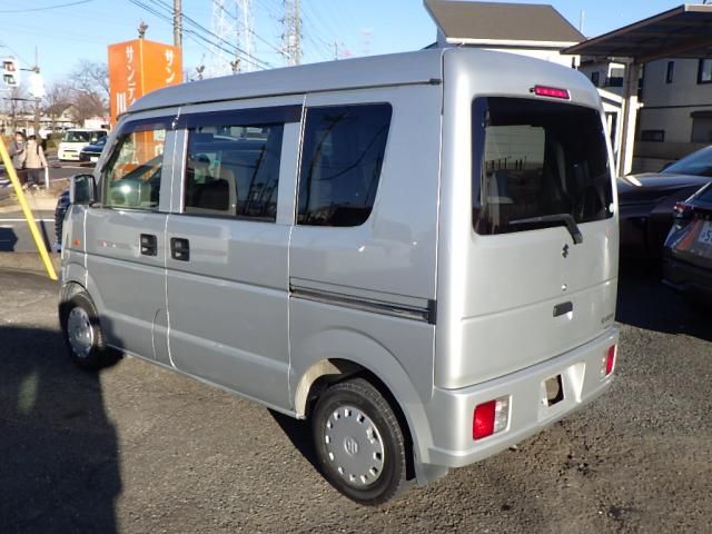 SUZUKI EVERY VAN 4WD 2012 Image 31
