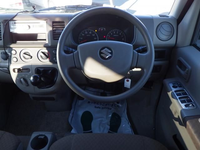 SUZUKI EVERY VAN 4WD 2012 Image 31