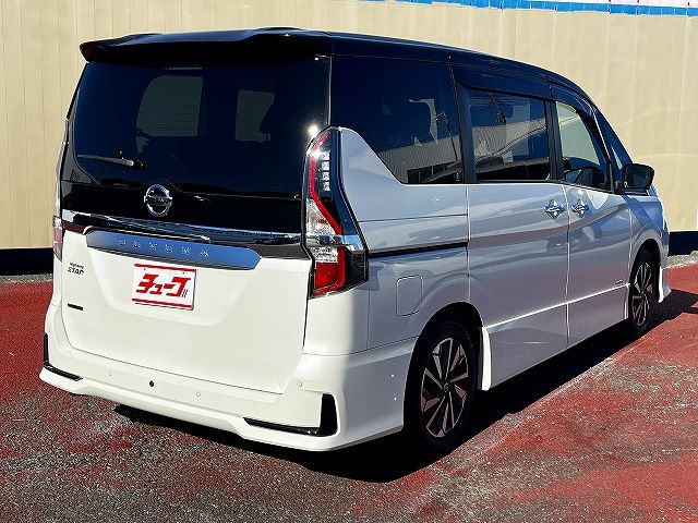 NISSAN SERENA  S-HYBRID 2020 Image 31
