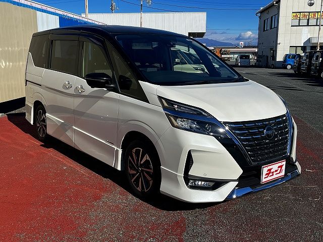 NISSAN SERENA  S-HYBRID 2020 Image 31