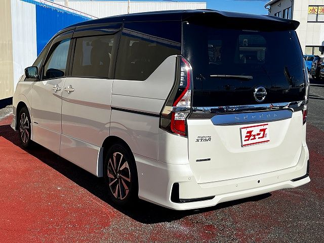 NISSAN SERENA  S-HYBRID 2020 Image 31