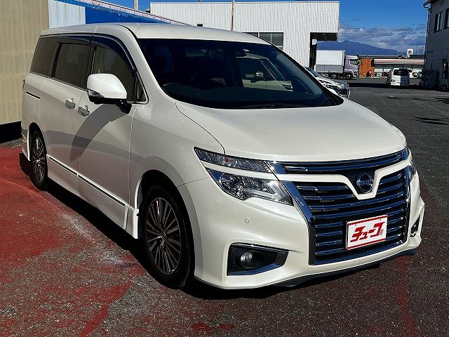 NISSAN ELGRAND 2020 Image 31