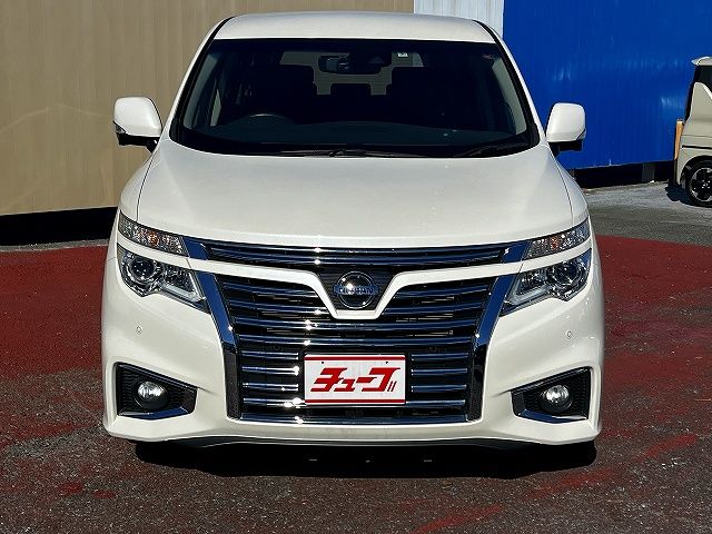 NISSAN ELGRAND 2020 Image 31