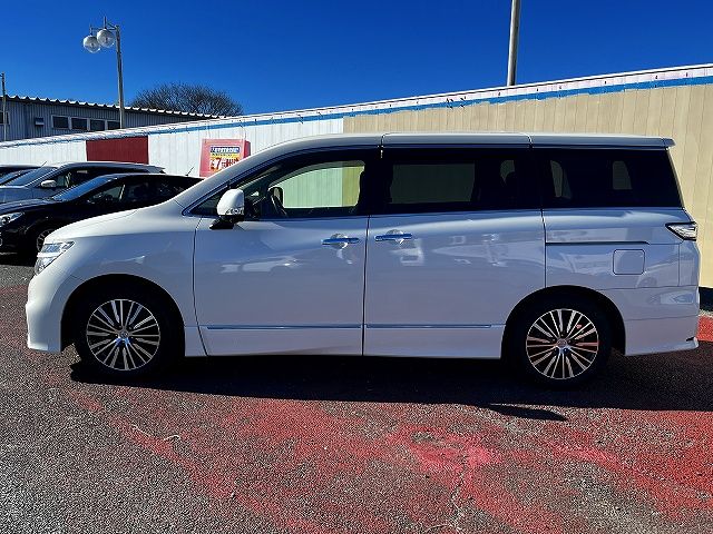 NISSAN ELGRAND 2020 Image 31