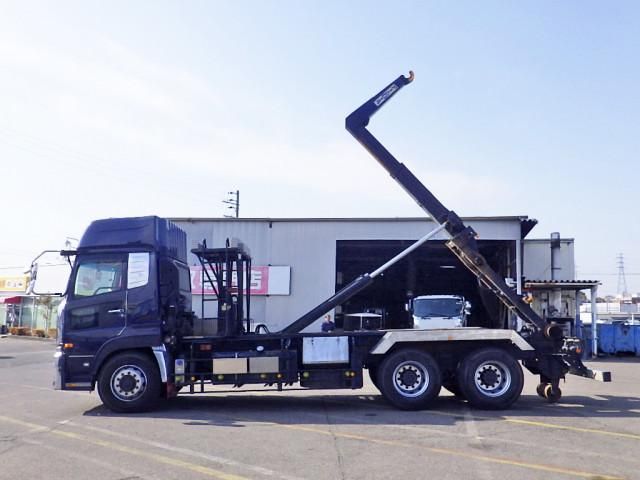 NISSAN DIESEL QUON 2012 Image 31