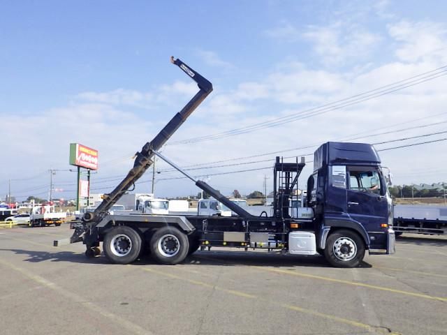 NISSAN DIESEL QUON 2012 Image 31