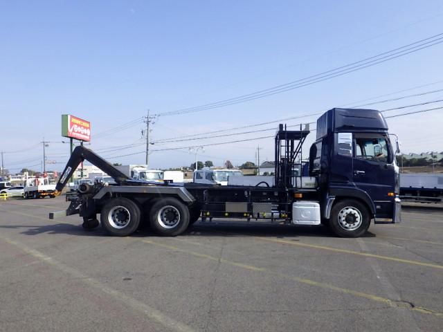 NISSAN DIESEL QUON 2012 Image 31