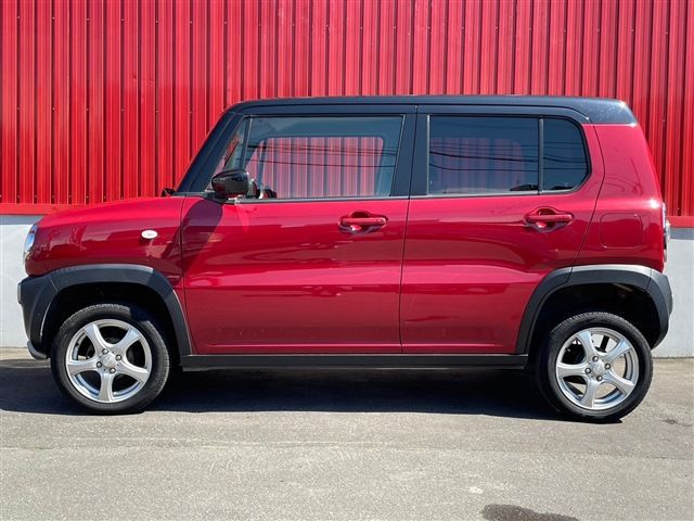 SUZUKI HUSTLER 4WD 2015 Image 31