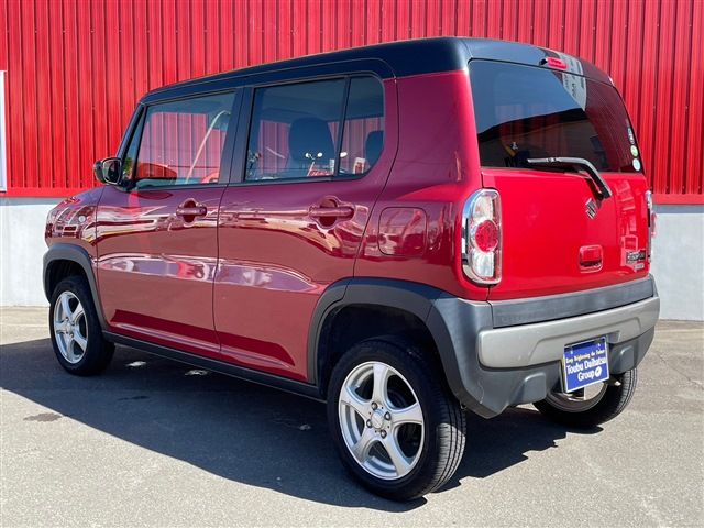 SUZUKI HUSTLER 4WD 2015 Image 31