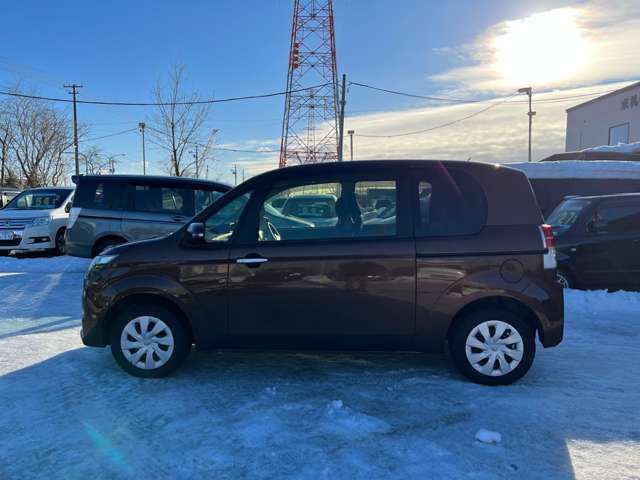 TOYOTA SPADE 4WD 2014 Image 31