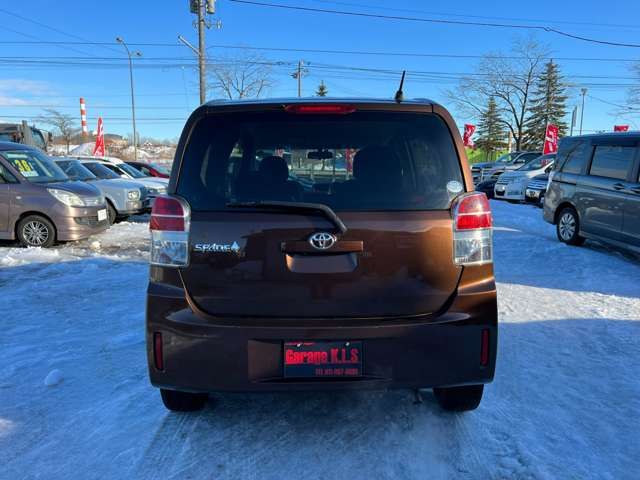 TOYOTA SPADE 4WD 2014 Image 31