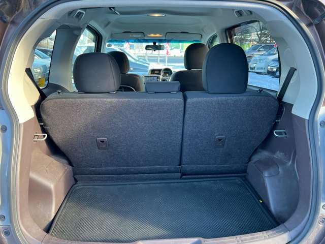 TOYOTA SPADE 4WD 2014 Image 31