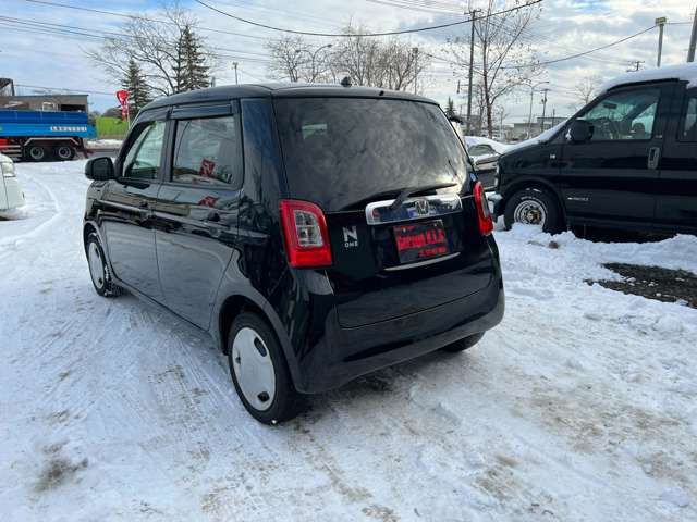 HONDA N-ONE 2013 Image 31