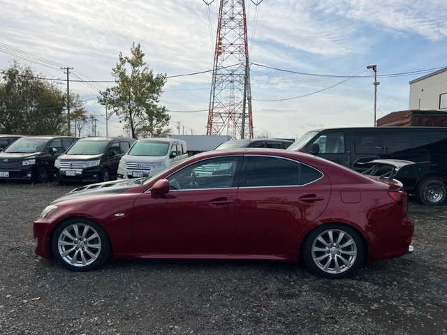 TOYOTA LEXUS IS250 2007 Image 31