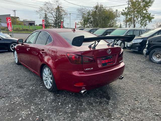 TOYOTA LEXUS IS250 2007 Image 31