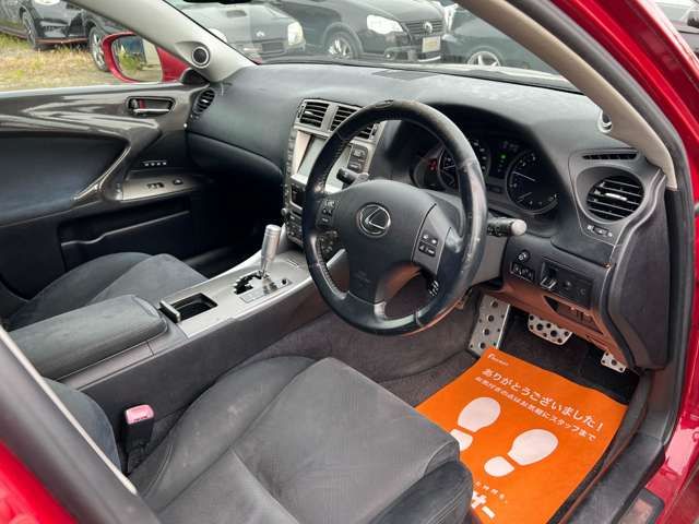 TOYOTA LEXUS IS250 2007 Image 31