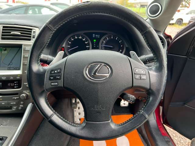 TOYOTA LEXUS IS250 2007 Image 31