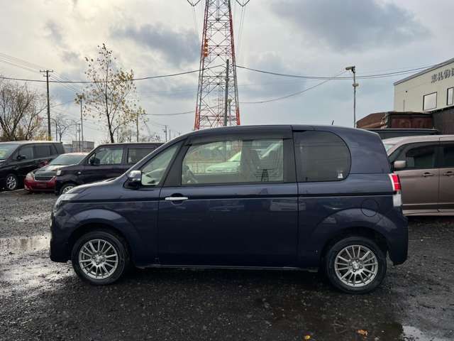 TOYOTA SPADE 4WD 2013 Image 31