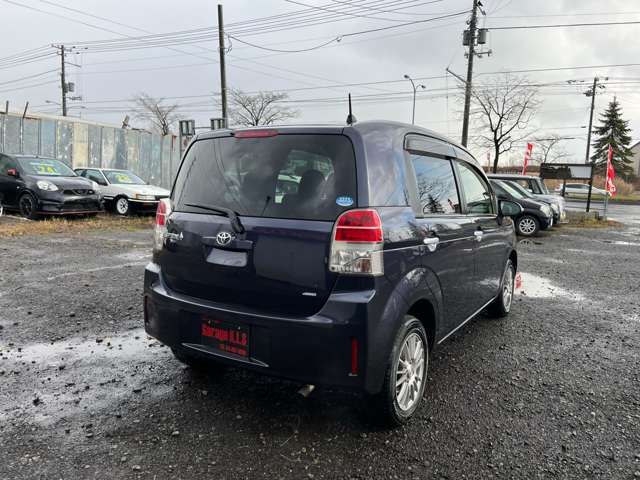 TOYOTA SPADE 4WD 2013 Image 31