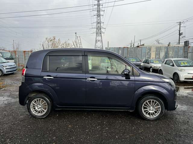 TOYOTA SPADE 4WD 2013 Image 31