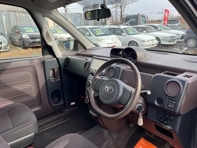 TOYOTA SPADE 4WD 2013 Image 31