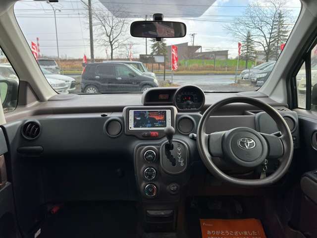 TOYOTA SPADE 4WD 2013 Image 31