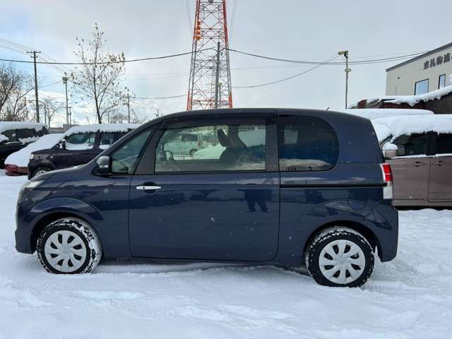 TOYOTA SPADE 4WD 2013 Image 31