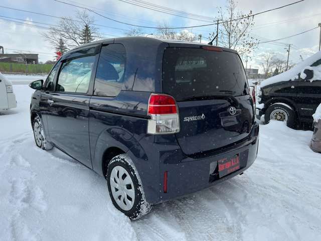 TOYOTA SPADE 4WD 2013 Image 31