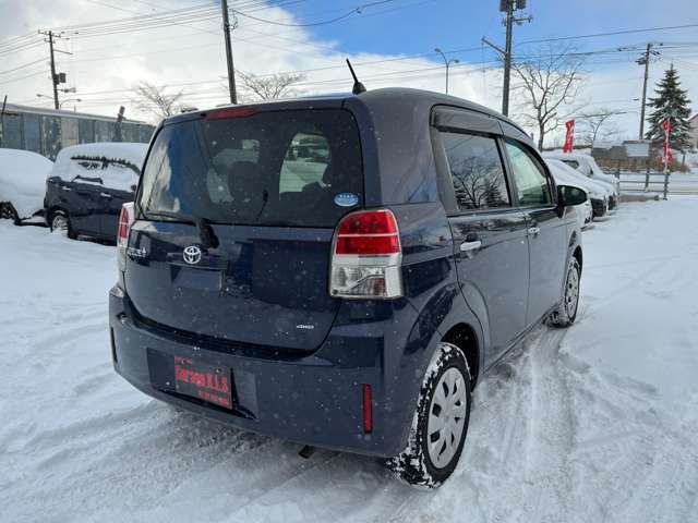 TOYOTA SPADE 4WD 2013 Image 31