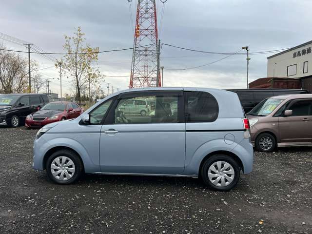 TOYOTA SPADE 4WD 2014 Image 31