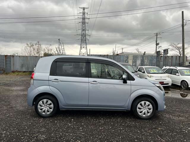 TOYOTA SPADE 4WD 2014 Image 31