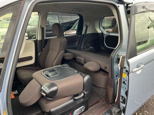 TOYOTA SPADE 4WD 2014 Image 31