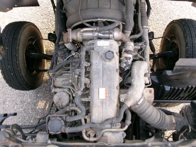 HINO RANGER 2006 Image 31