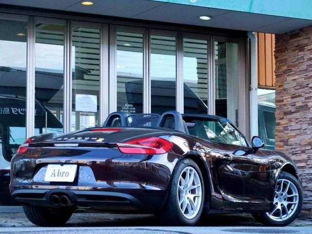 PORSCHE BOXSTER 2014 Image 31