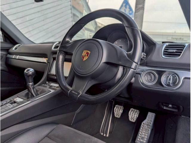 PORSCHE BOXSTER 2014 Image 31