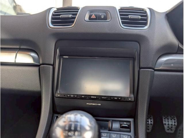 PORSCHE BOXSTER 2014 Image 31