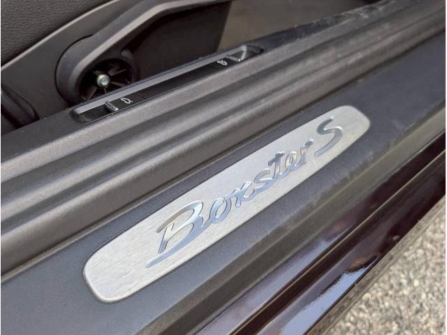 PORSCHE BOXSTER 2014 Image 31