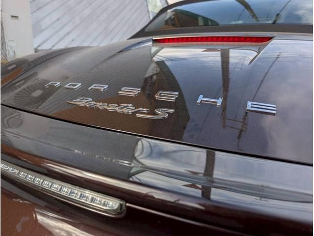 PORSCHE BOXSTER 2014 Image 31