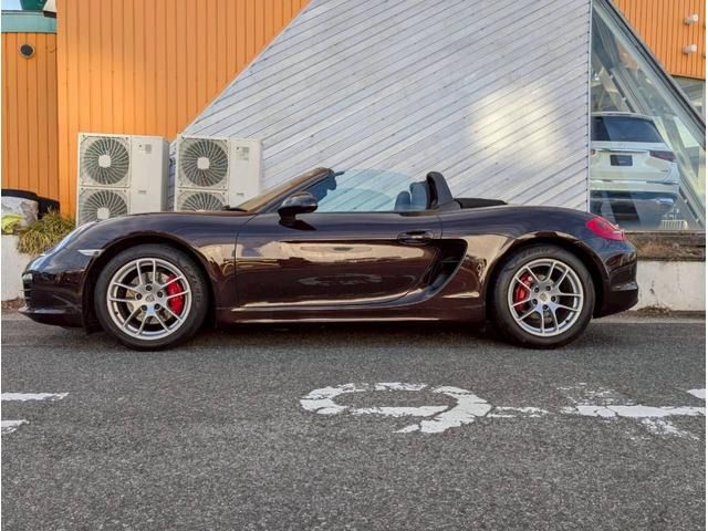 PORSCHE BOXSTER 2014 Image 31