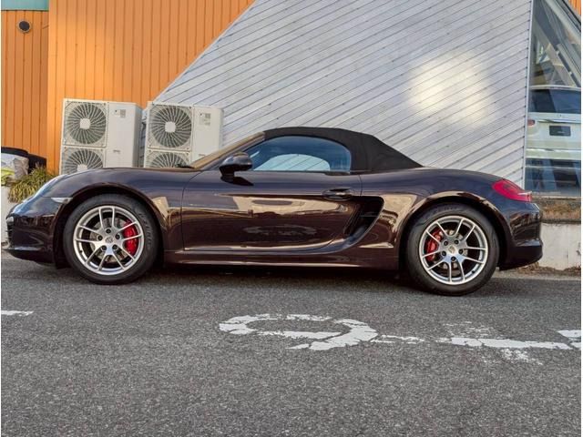 PORSCHE BOXSTER 2014 Image 31