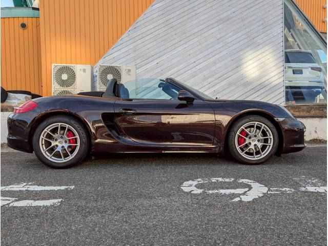 PORSCHE BOXSTER 2014 Image 31