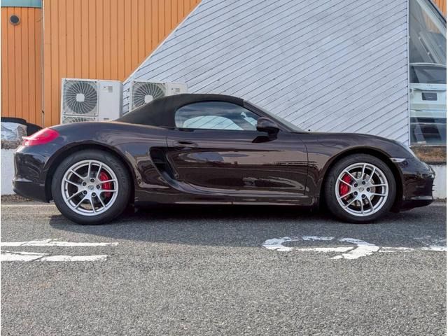 PORSCHE BOXSTER 2014 Image 31
