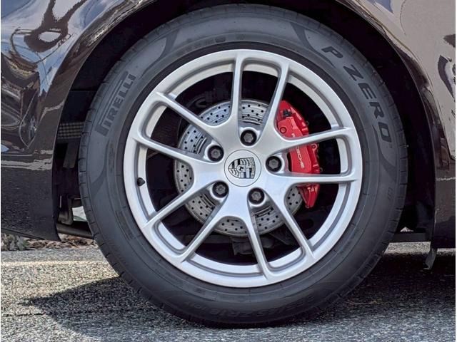 PORSCHE BOXSTER 2014 Image 31