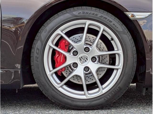 PORSCHE BOXSTER 2014 Image 31