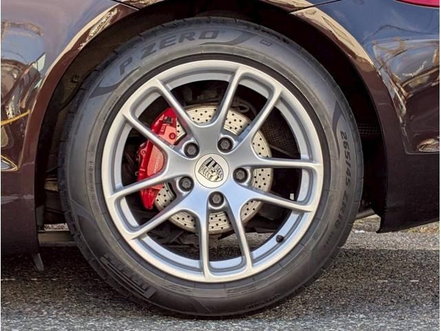 PORSCHE BOXSTER 2014 Image 31